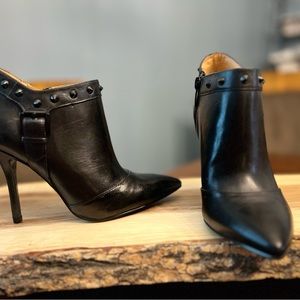 Enzo Angiolini Black heels